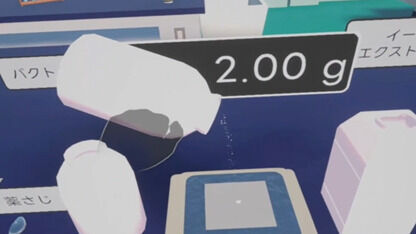 培地実験 【高専XR教材】ミスのない手順の習得